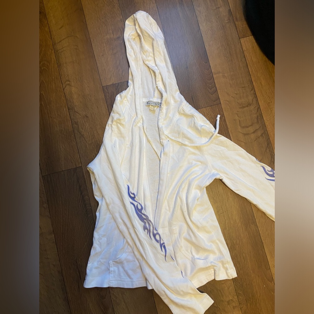 Y2K~self esteem hoodie! excellent condition!